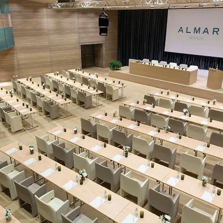 Almar & Hotel 5*