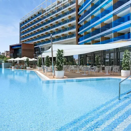 Almar Lido & Ξενοδοχείο