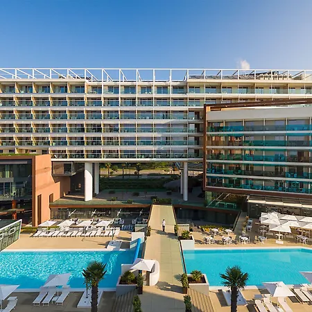 Almar Lido & Ξενοδοχείο Τζεσόλο Λίντο