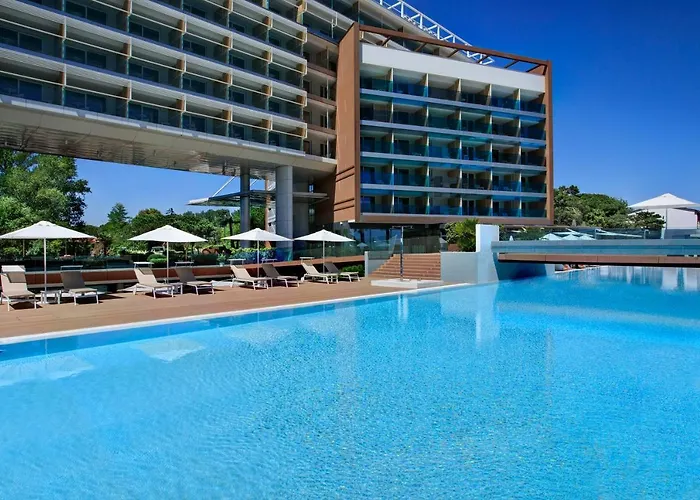 Almar Lido Hotel 5*